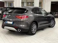 Usata Alfa Romeo Stelvio Business 160 CV (117 kW) 2021 Grigio SUV
