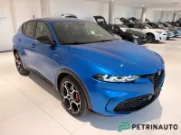 Usata Alfa Romeo Tonale 160 CV (117 kW) 2025 Bluazzurro SUV