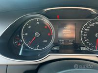 Usata Audi A4 S-Line 2014 Nero Station wagon