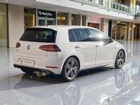 Usata VW Golf VII Sport 150 CV (110 kW) 2019 Bianco Berlina