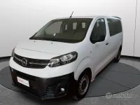 Usata Opel Vivaro-e Combi 144 CV (105 kW) 2020 Bianco Monovolume