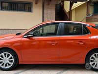 Usata Opel Corsa GS Line 101 CV (74 kW) 2020 Arancione Utilitaria