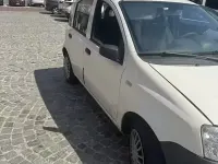 Usata Fiat Panda 69 CV (50 kW) 2010 Bianco Utilitaria