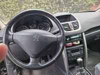 Usata Peugeot 207 88 CV (64 kW) 2006 Grigio Berlina