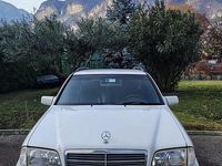Usata Mercedes C200 102 CV (75 kW) 1999 Station wagon