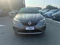 Usata Renault Arkana Intens 145 CV (106 kW) 2021 Grigio scuro SUV