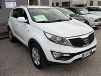 Usata Kia Sportage 115 CV (84 kW) 2012 Bianco SUV