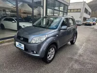 Usata Daihatsu Terios HIRO 86 CV (63 kW) 2009 Grigio SUV