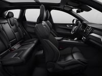 usata Volvo XC60 T6 Recharge AWD Plug-in Hybrid aut. Plus Dark nuova a Bassano del Grappa