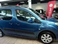 Usata Citroën e-Berlingo XTR 92 CV (67 kW) 2014 Blu Monovolume