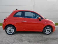 Occasion Fiat 500 Dolcevita 70 PK (51 kW) 2024 Oranje Sedan