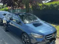 Usata Mercedes B180 136 CV (100 kW) 2019 Utilitaria