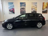 Usata VW Golf VII Style 150 CV (110 kW) 2020 Nero Berlina