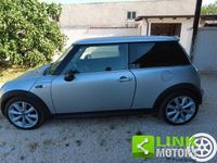Usata Mini Cooper Seven 88 CV (64 kW) 2006 Grigio Utilitaria