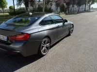 Usata BMW 420 Coupé M Sport 190 CV (139 kW) 2016 Coupé