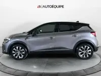 Usata Renault Captur Techno 143 CV (105 kW) 2023 Grigio SUV