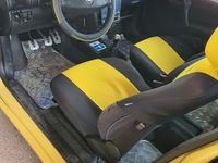 Usata Opel Tigra 90 CV (66 kW) 1998 Giallo Berlina
