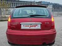 Usata Citroën C3 Exclusive 90 CV (66 kW) 2004 Rosso Berlina