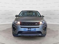 Usata Land Rover Discovery Sport SE 150 CV (110 kW) 2015 Grigio scuro SUV