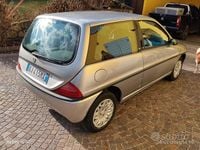 Usata Lancia Ypsilon 2000 Grigio Utilitaria