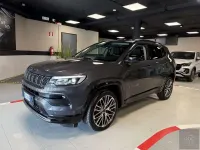 Usata Jeep Compass Summit 131 CV (96 kW) 2025 Grigio SUV