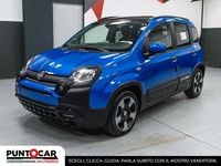 Nuova Fiat Panda Cross Cross 65 CV (47 kW) 2026 Blu/azzurro Utilitaria