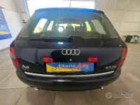 Usata Audi A6 Ambiente 180 CV (132 kW) 2004 Rosso Station wagon
