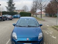 usata Fiat Grande Punto 1.4 5 porte Actual Natural Power