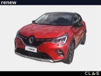 Usata Renault Captur Techno 145 CV (106 kW) 2023 Rosso SUV