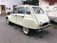 Usata Citroën Dyane 29 CV (21 kW) 1983 Utilitaria