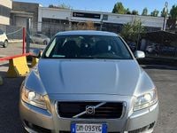 Usata Volvo S80 185 CV (136 kW) 2008 Grigio Berlina