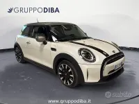 Usata Mini Cooper Classic 136 CV (100 kW) 2023 Bianco Utilitaria