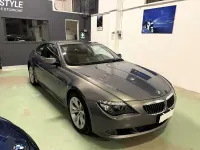 Usata BMW 630 272 CV (200 kW) 2009 Grigio Coupé