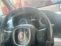 Usata Fiat 500L 95 CV (69 kW) 2016 Bianco Monovolume