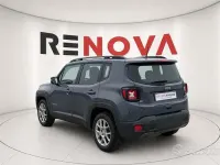 Usata Jeep Renegade Limited 131 CV (96 kW) 2023 Blu SUV