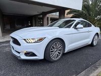 Usata Ford Mustang Fastback 317 CV (233 kW) 2017 Bianco Coupé
