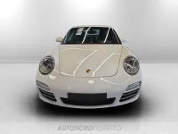 Usata Porsche 911 Carrera 4S 385 CV (283 kW) 2009 Bianco Coupé