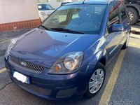 Usata Ford Fiesta 2006 Blu Utilitaria