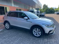 Usata VW Tiguan Elegance 150 CV (110 kW) 2023 Grigio SUV