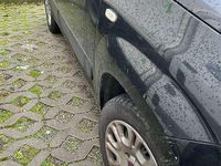 Usata Fiat Panda Easy 69 CV (50 kW) 2013 Nero Utilitaria