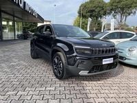 Nuova Jeep Avenger Summit 109 CV (80 kW) 2026 Nero SUV