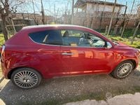 Usata Alfa Romeo MiTo 105 CV (77 kW) 2009 Rosso Utilitaria