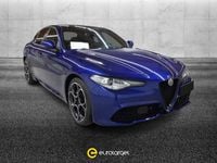 Usata Alfa Romeo Giulia Sprint 201 CV (147 kW) 2023 Blu metallizzato Berlina