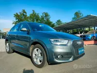 Usata Audi Q3 Business Plus 177 CV (130 kW) 2014 Grigio SUV