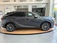 Usata Lexus RX350h Executive Line 190 CV (139 kW) 2024 Antracite SUV