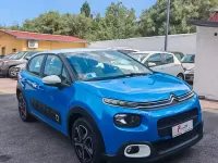 Usata Citroën C3 Feel 75 CV (55 kW) 2016 Bluazzurro Berlina