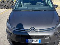 Usata Citroën C4 2019 Grigio Monovolume