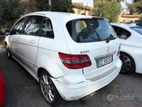 Usata Mercedes B200 Executive 140 CV (102 kW) 2010 Bianco Monovolume