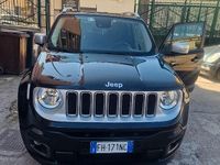 Usata Jeep Renegade 120 CV (88 kW) 2017 Nero SUV