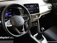 Usata VW T-Roc Life 110 CV (80 kW) 2022 Grigio SUV